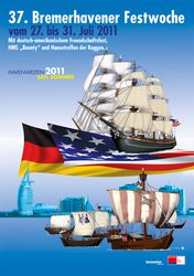 Logo Bremerhaven Festwoche